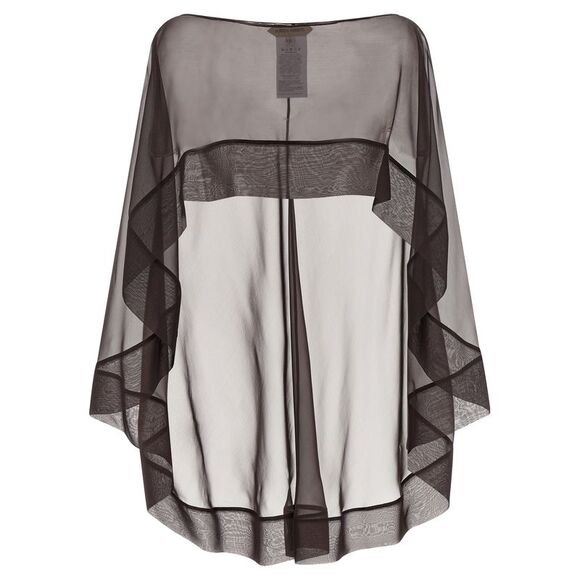 Alberta Ferretti Accessories - Alberta Ferretti Women's Chiffon Scarf